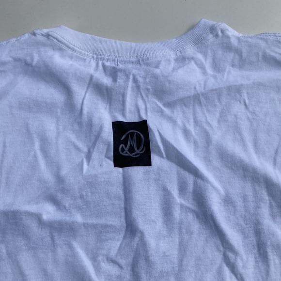 People Are Trash DM Sarcastic T Shirt Size XL White - Picture 4 of 6